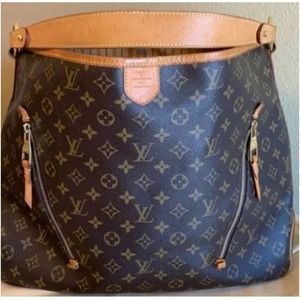 💎✨BEAUTIFUL✨💎 Authentic Louis Vuitton Delightful GM Monogram